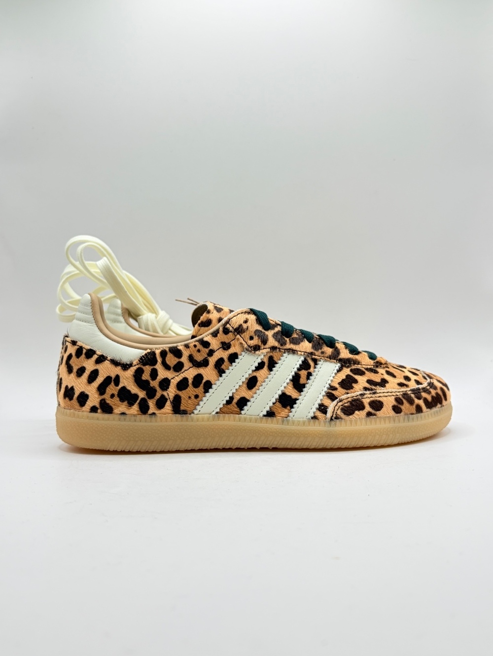 adidas Samba OG Cheetah Women’s Sneakers Size 6.5